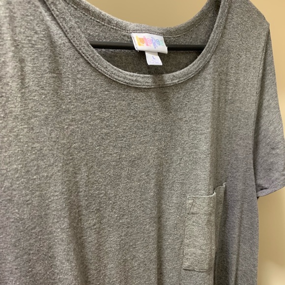 Lularoe Carly Dress, size L - Picture 3 of 3